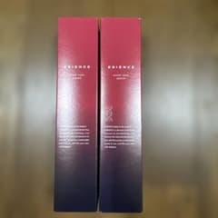 ESIENCE NANO SEEP SERUM 55g 導入美容液2本 - メルカリ