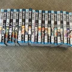 ディーグレイマン 1~23巻のサムネイル