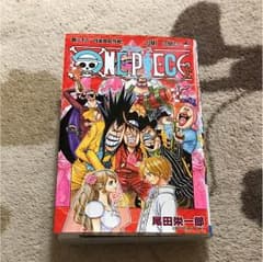 ワンピース漫画のサムネイル
