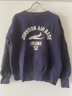 McCOY Johnson airBASE IRUMA プリントスエットのサムネイル