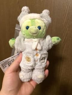 上海ディズニー　リラックス　オルメル ぬいぐるみキーホルダー Disney - 【最新☆リピ】オルメル ぬいぐるみキーホルダーコスチューム その他