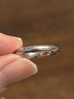 GINZA DIAMOND SHIRAISHI メンズリング 14.5号 - メルカリ