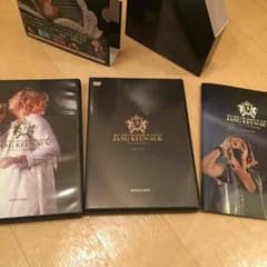 チャングンソク 2011 ライブDVD 前編のサムネイル