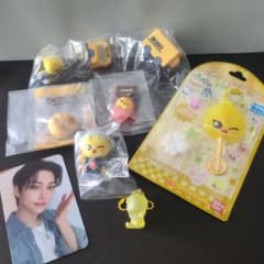 stray kids フィリックス グッズ3点セット Stray Kids フィリックス グッズ7点セット - メルカリ