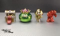 【専用出品】メタリックモンスターズギャラリー リペイント4点