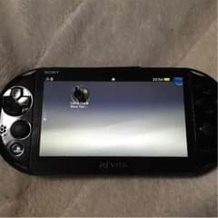 PSvita2000本体&充電器のサムネイル