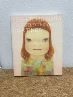 奈良美智 NARA SELF-SELECTED WORKS PAINTINGSのサムネイル
