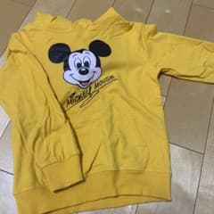 ディズニー パーカー 120のサムネイル