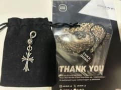 Chrome Hearts 1ボールタイニーCHクロスのサムネイル