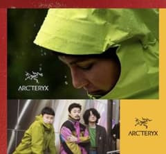 名作最高峰モデル Arc'teryx 3ZIP Beta SV Mアークテリクス - メルカリ