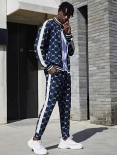 UK USドリル　スウェットセットアップ　AMIRI mnmlのサムネイル