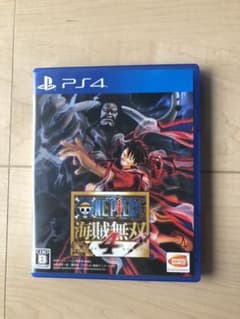 ワンピース　海賊無双4 PS4のサムネイル