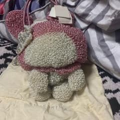 アンテプリマ 立体マイメロ ワイヤーバックタグ付き - メルカリ