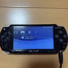 SONY PSP 本体 ブラックのサムネイル