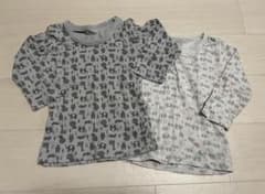 長袖肌着　90cmのサムネイル