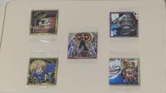 ワンピースシール5枚セットのサムネイル