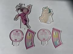 忍たま乱太郎 アクリルスタンドコレクションLite 綾部喜八郎 ヘムヘムのサムネイル