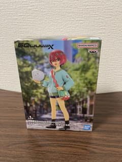 Gundam GGG フミナ・ハイザック フィギュアVer.のサムネイル