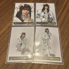 櫻坂46 森田ひかる 生写真 UDAGAWA GENERATION コンプ - メルカリ