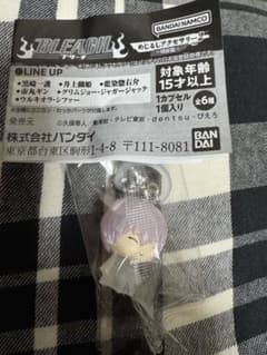 BLEACH めじるしアクセサリー2～破面篇～ 市丸ギンのサムネイル