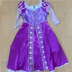 ビビディバビディブティック　ラプンツェル　ドレス　100センチのサムネイル