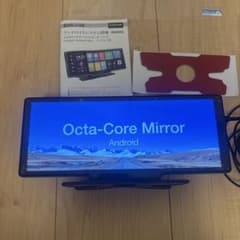 KASUVAR KAR10W Androidミラーリングディスプレイ※訳あり - メルカリ