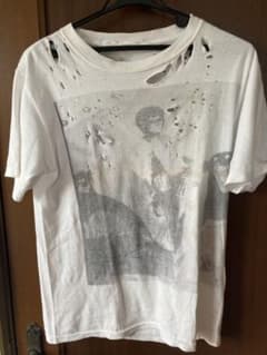 古着 ダメージTシャツのサムネイル