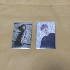 ONEUS XION トレカ 2枚セットのサムネイル