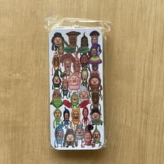코비토 지칸 캔 펜 케이스 믹스 신품 미사용
