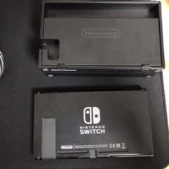 Nintendo Switch Joy-Con (L) / (R) グレーのサムネイル