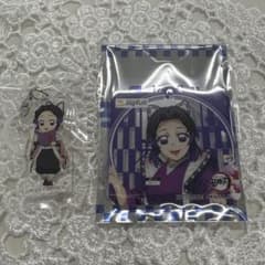 鬼滅の刃 ジョイフル アクキー 楽天 アンブレラマーカー 胡蝶しのぶのサムネイル