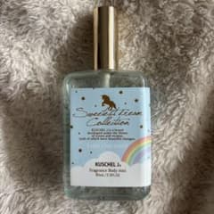 KUSCHEL J フレグランスボディミスト ルルシャルマントのサムネイル