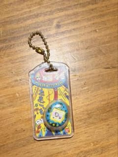 ⭐︎たまごっち ミニチュアチャーム⭐︎キーホルダー⭐︎のサムネイル