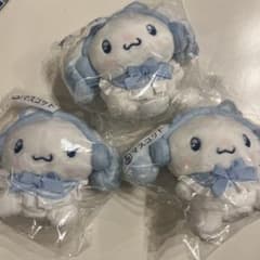 シナモロール マスコット ぬいぐるみのサムネイル