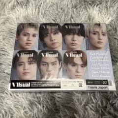 【新品・未開封】TravisJapan VIIsual FC限定盤 DVDのサムネイル