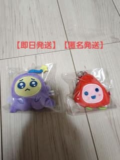 【即日匿名発送】Tamagotchi ミニミニChibiぬいぐるみマスコットのサムネイル