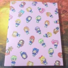 アイカツ アイカツ！格言4ポケットバインダー あかりGeneration - メルカリ