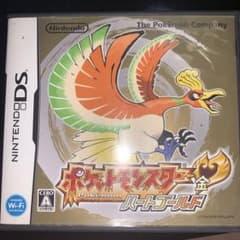 ポケットモンスター ハートゴールドのサムネイル
