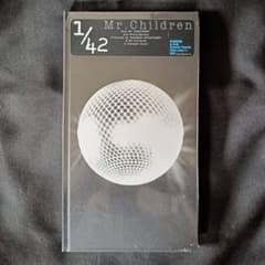 稀少 未開封 Mr.Children「1/42」完全生産限定盤2CD 産声 - メルカリ