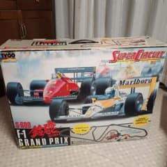 エポック社 F1 GRAND PRIX スーパーサーキット スロットルカー エポック社 F1 GRAND PRIX スーパーサーキット スロットルカー - メルカリ