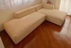 手渡し限定 Francfranc フランフラン メーネソファ カウチ - メルカリ