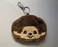 モンチッチ ぬいぐるみポーチ キーホルダーのサムネイル