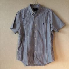 Polo Ralph Lauren ストライプ 半袖シャツのサムネイル
