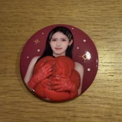 IS:SUE nano なの 缶バッチ 菜乃のサムネイル