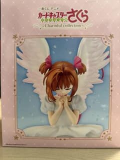 카드 캡터 사쿠라 Charmful collection 피규어