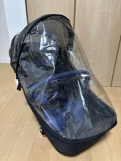 ギュットクルーム 前用 チャイルドシート レインカバー NAR167のサムネイル