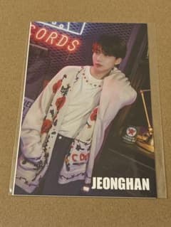 SEVENTEEN MUSEUM 2022 ジョンハン ポストカードセット | Mercari