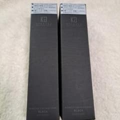 Kyogoku ミラクルカラー フォーム ブラック 80g 2個セットのサムネイル