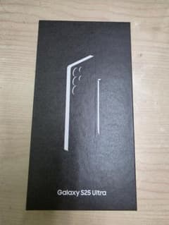 Samsung Galaxy S25 Ultra 本体　512Gのサムネイル