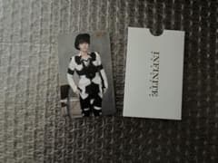 INFINITE ミョンス L トレカ - メルカリ